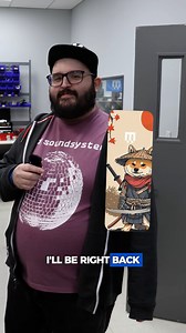 2.2K views · 11 reactions | Your MG-1 deserves a front panel as legendary as this ⚔️. Explore the full collection and customize your system today!#mg #maingear #shibainu #art #dog | MAINGEAR Computers | Facebook