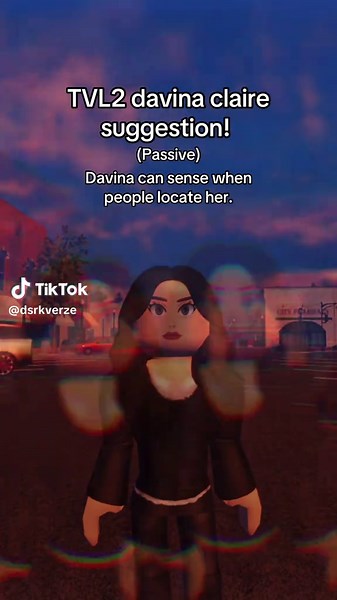 Exploring Davina Claire's Powers in TVL2 Gameplay