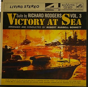 Richard Rodgers - Victory At Sea, Volume 3