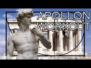 Greek Aesthetics Bodybuilding Program (Apollonian Physique Workout)
