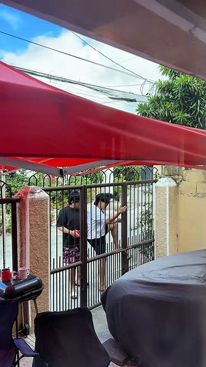 Shocking Gate Prank #BossLucio | Boss Lucio