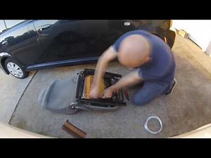 Saturn Seat Fix