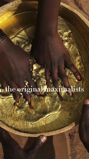 Discover the Beauty of Maximalism in African Jewelry