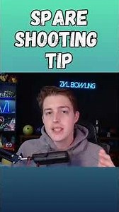 Spare Shooting Tips! #bowling