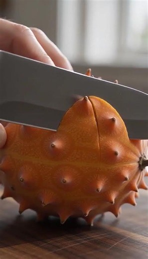 This Alien Fruit Is 100% Real... 😳🥝