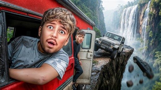 I Went On The Most DANGEROUS RV TRIP.. | Caylus