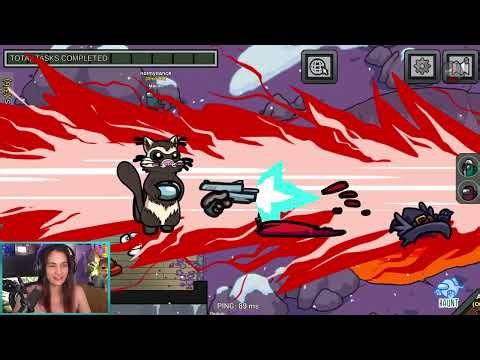 AMONG US Town of Us + Proxy w/ Sp33dy, Sidearms, Slayed, Himi, & others