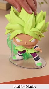 Funko Pop! Super: Dragon Ball Super: Broly - Super Saiyan Broly