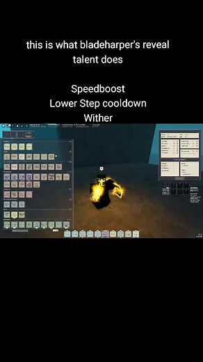 Blade Harper: Unveiling the Deepwoken Talent Reveals