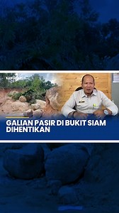 56K views · 535 reactions | Aktivitas penggalian pasir di lereng...