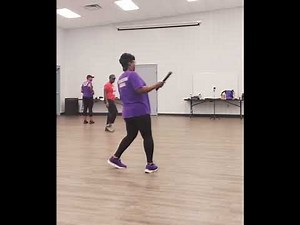 " I Like" Line Dance (Tutorial)