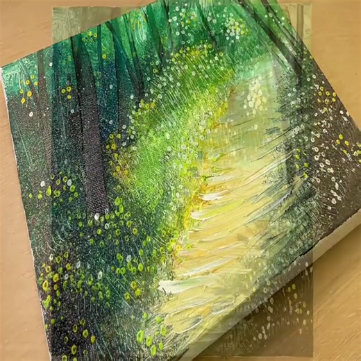 6.8K views · 147 reactions | How to Draw a Forest for Beginners / MAY Art | Art Skills | Facebook