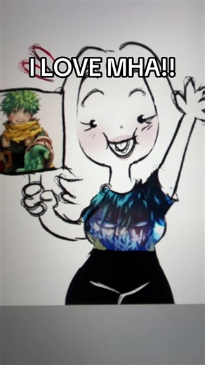 I’m not watching that 😐 | myheroacademia