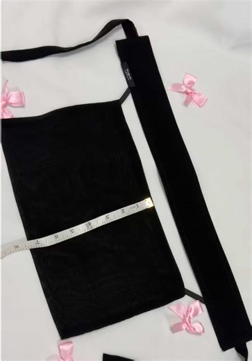 Elegant 7-Inch Saudi Niqab for Daily Wear