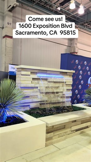Exploring the Landscape Home Show in Sacramento