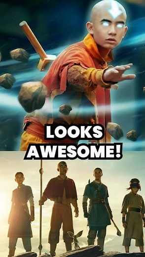 Avatar the last airbender The Future of Live Action