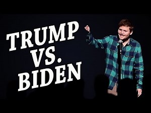 The Difference Between Trump and Biden Supporters