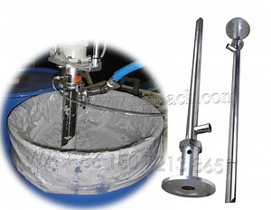 [Hot Item] Portable Drum Pump for High Viscosity Liquid and Cream