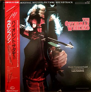 Lalo Schifrin - The Osterman Weekend (Original Soundtrack Recording)