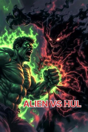 Hulk vs Shadow Beast 🔥 FULL POWER FIGHT #shorts