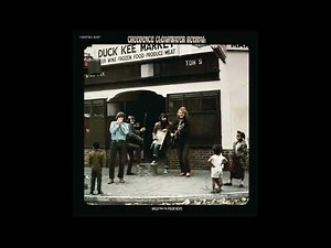 Creedence Clearwater Revival - Fortunate Son (HQ)