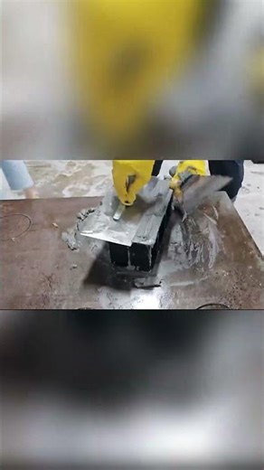 Sample formation of sludge solidifier（淤泥固化剂样品成型）