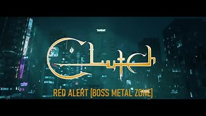 RED ALERT New song / video drops at Midnight ET. | Clutch