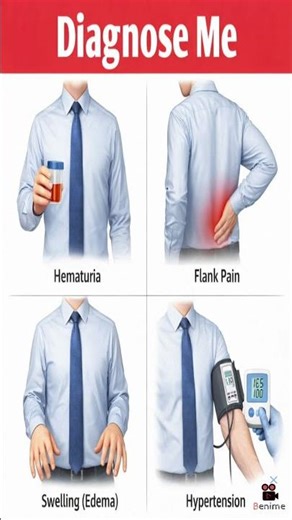 #ytshorts#CKD#kidney#nephrologist#nephrology#edema#hematauria#medicalawareness#