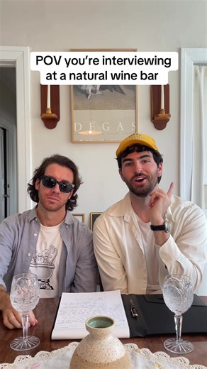 Interview Tips for a Natural Wine Bar Job