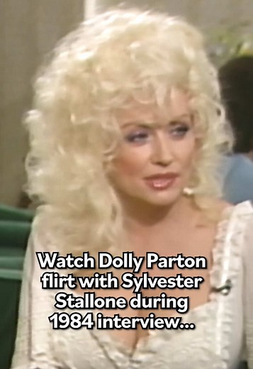 Dolly Parton and Sylvester Stallone's On-Screen Chemistry