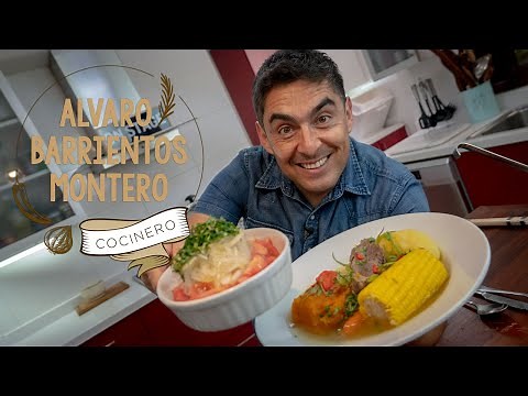 Beef Casserole "Traditional Chilean Cuisine" - Alvaro Barrientos Montero