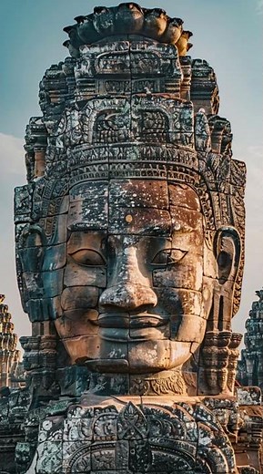 Jayavarman VII: The Buddhist King Who Rebuilt the Khmer Empire