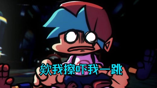 【FNF】万年老模组更新！FNF：Funktime V1 Charter1全流程实机演示