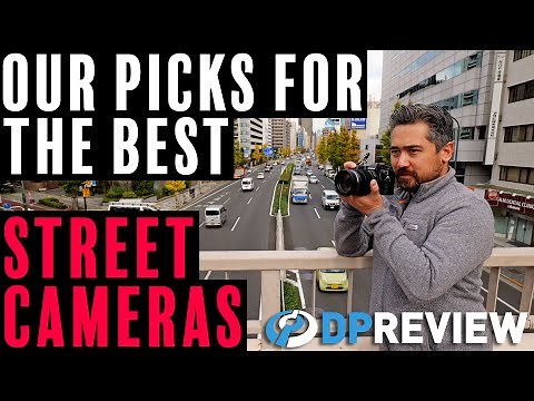 The best camera for street photography (at 3 budgets)