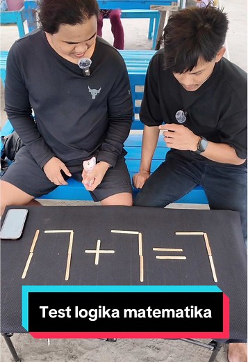 Tantangan Tes Logika Matematika Seru