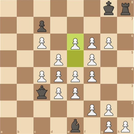 How to be better at chess game 12