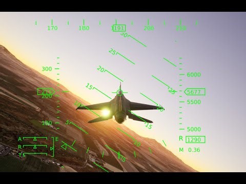 Unreal Engine 5 Beginner Tutorial for Flight Simulation Graphics Part 1