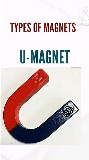 TYPES OF MAGNETS #sciencewithAB #