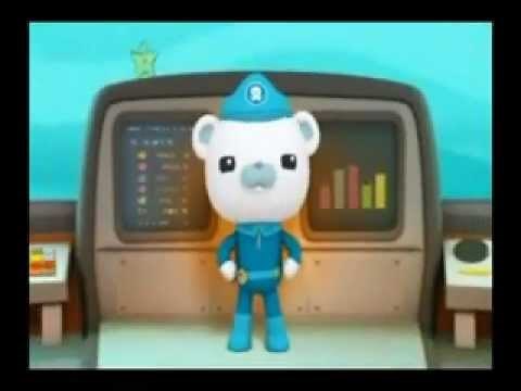 OCTONAUTAS - Video musical Intro