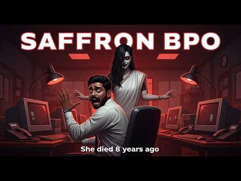 Rose Saffron BPO - Haunted Call Centre | Real Story
