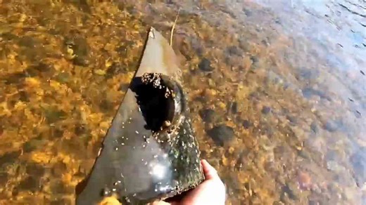 How I found items lost from a wagon 100+ years ago