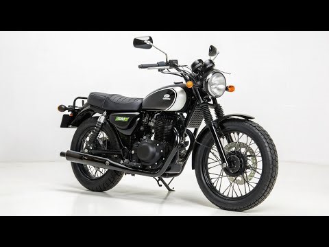 Kawasaki W230 ABS 2026 FINALLY LAUNCHED!!! 🔥 Full Review, Price, Specs & FIRST LOOK!"