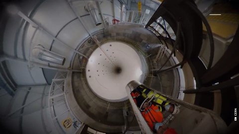 CERN Is Supercharging the Large Hadron Collider