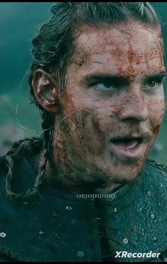 “Ubbe vs Hvitserk – Brothers in Battle” #vikings