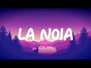 Angelina Mango - La noia (Sanremo 2024) | Testo/Lyrics
