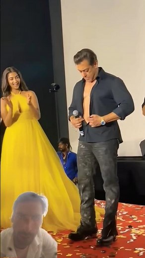 Kisi ka bhai kisi ki Jaan movie trailer out now'#salmankhan #funny 👌♥️ #kisikabhaikisikijaan #shorts