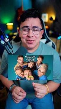 Forced inclusion in Malcolm in the Middle 🤦🏻‍♂️😣 #Malcolm #Disney