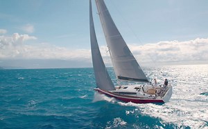 Dehler 38 SQ - 戴乐 38尺