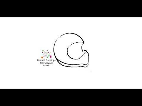 How to draw protective equipment