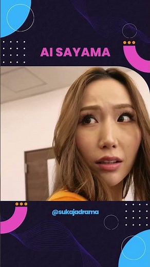 Ai Sayama Chapter MEYD-964 #dorama